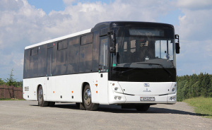 Междугородний автобус МАЗ-231062