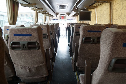 Туристический автобус King Long 6129