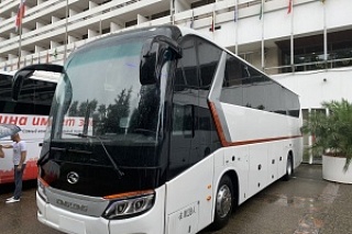 Автобус Кинг Лонг 6129