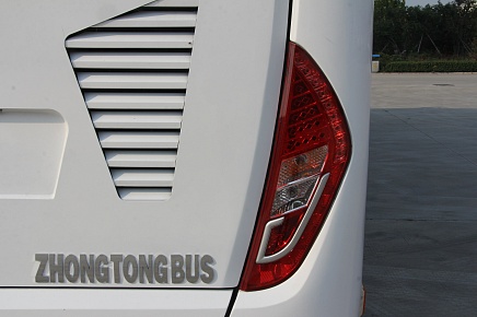 Туристический автобус ZHONG TONG LCK 6127H