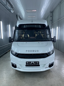 Туристический автобус FoxBus