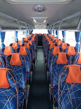 Туристический автобус Yutong 6122