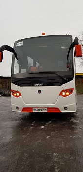Scania omni express LK340IB