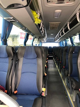 Туристический автобус   Higer 6122