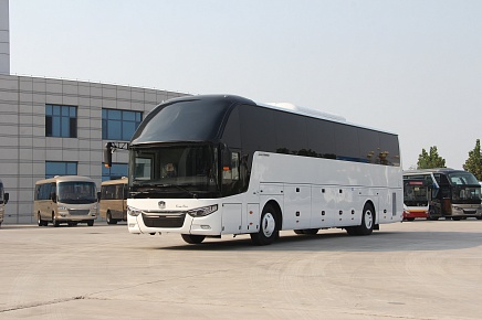 Туристический автобус ZHONG TONG LCK 6127H
